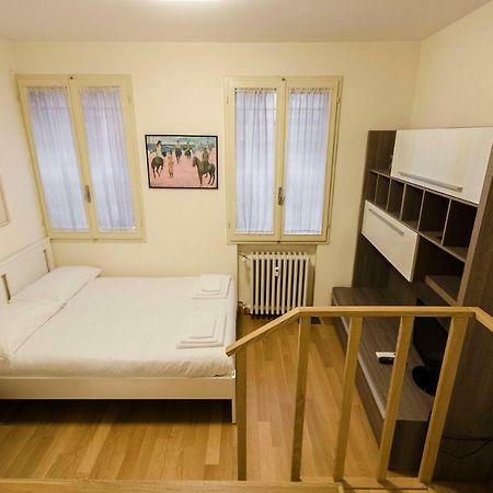 Appartamento Pescarie Bologna Eksteriør billede