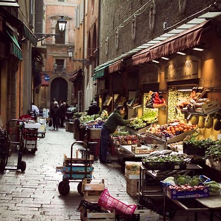 Appartamento Pescarie Bologna Eksteriør billede