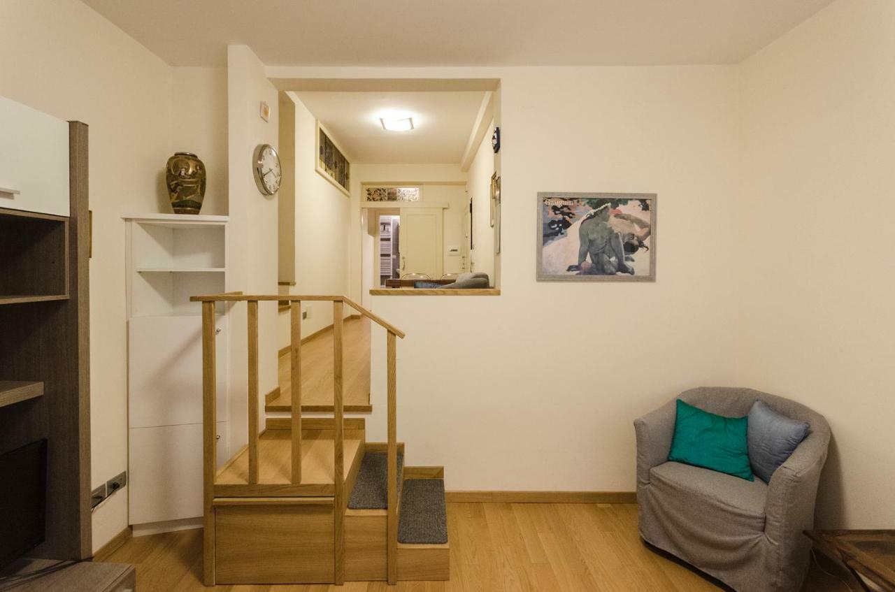 Appartamento Pescarie Bologna Eksteriør billede