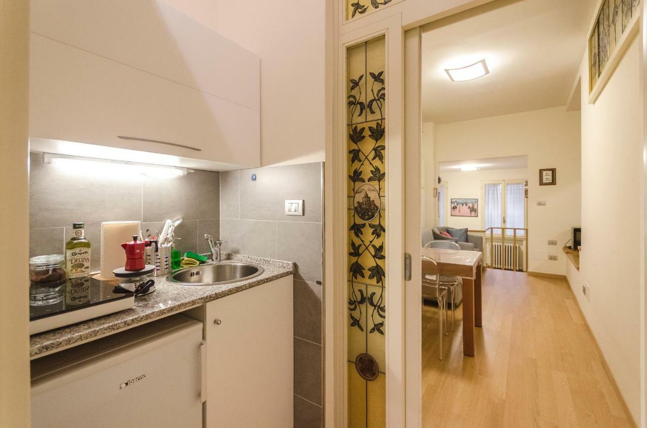 Appartamento Pescarie Bologna Eksteriør billede