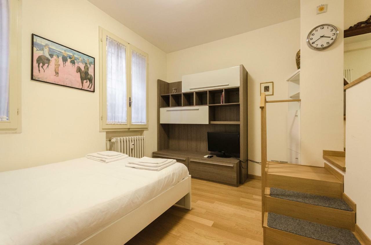 Appartamento Pescarie Bologna Eksteriør billede