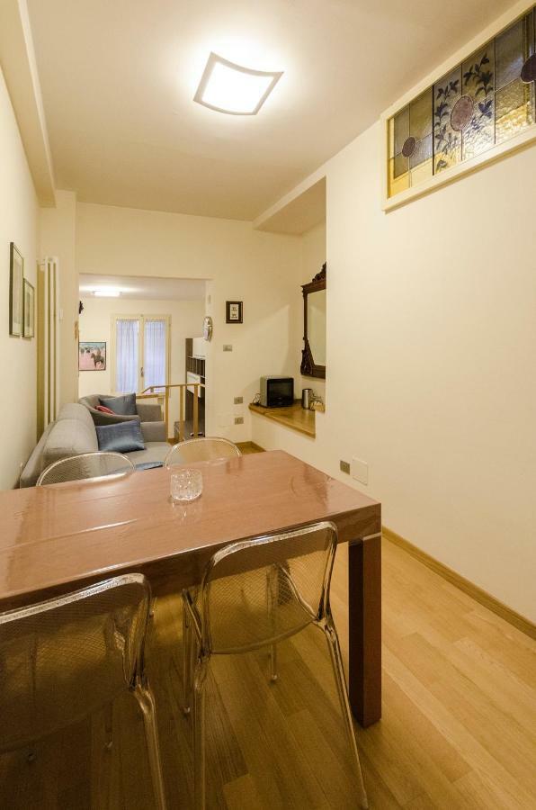 Appartamento Pescarie Bologna Eksteriør billede